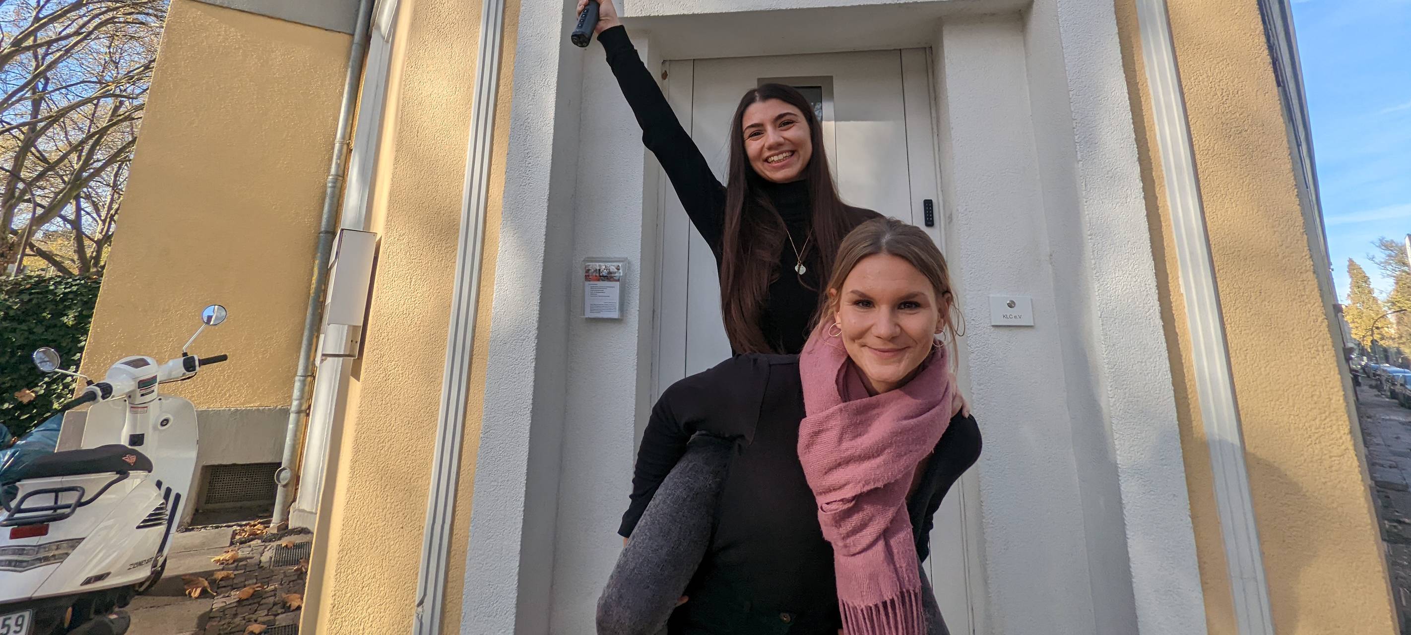 Anpacker 2022: Kinder Lernen Clever e.V.