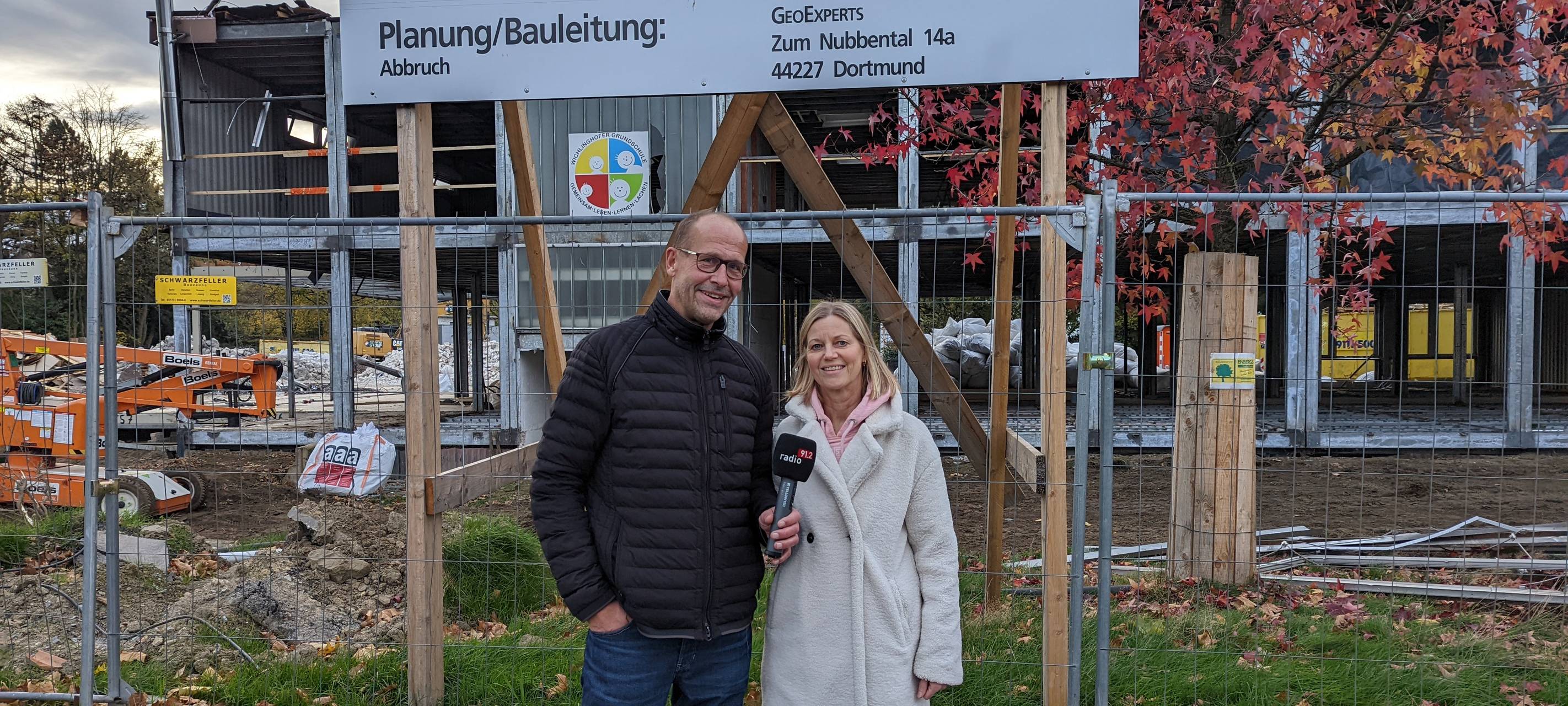 Anpacker 2022: Projekt Wichlinghofen der Bürgerverein