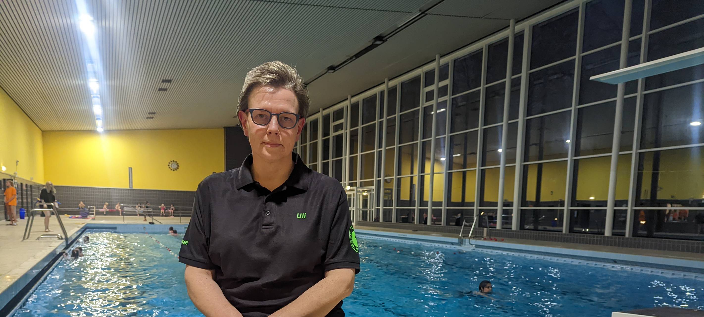 Anpacker 2022: Ulrike Göttsch Trainerin in der Schwimmabteilung des VfL Kemminghausen