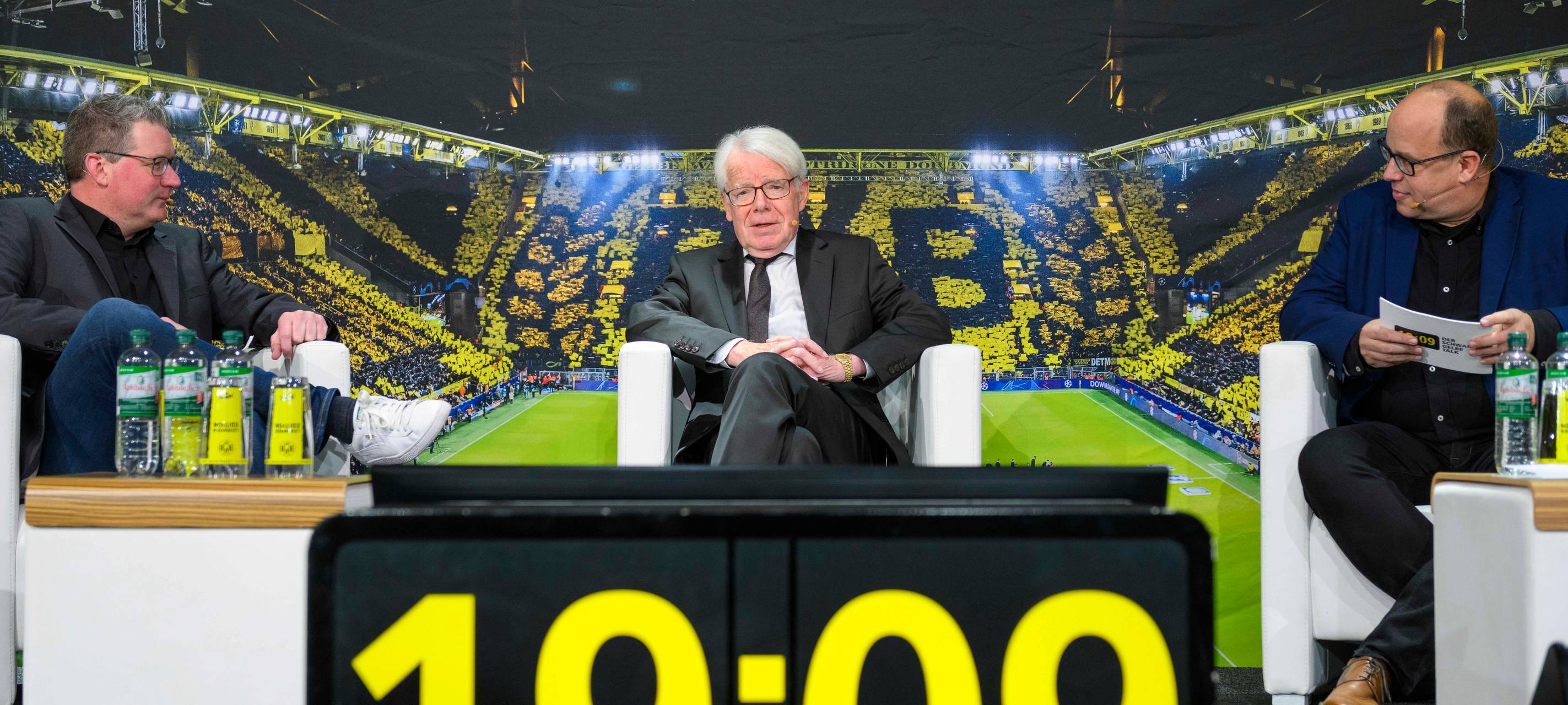 BVB: Lunow will Vermächtnis von Rauball weiterführen