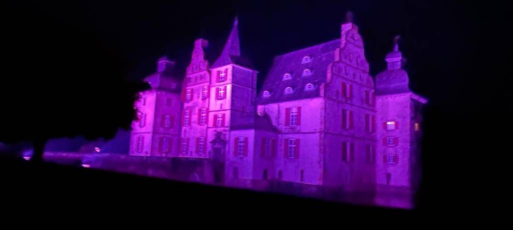 Weihnachtsflair im Schlosspark Bodelschwingh Dortmund