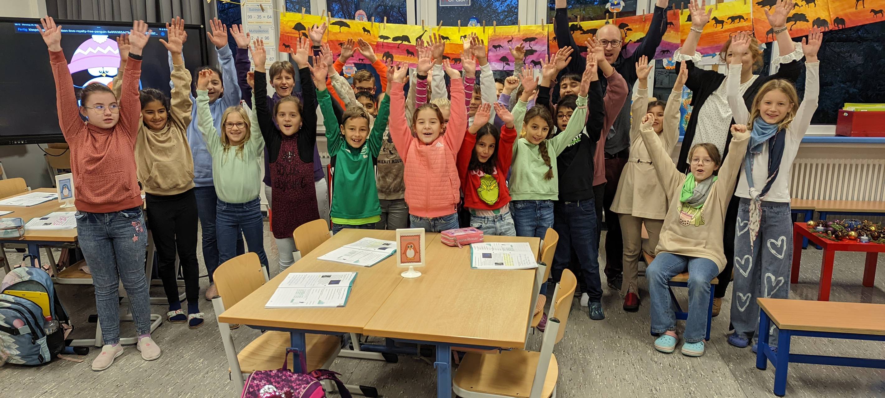 Anpacker 2022: Förderverein Kirchderner Grundschule