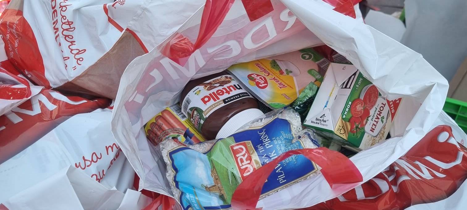 Dortmunder Lotto-Millionär Chico unterstützt Dortmunder Tafel