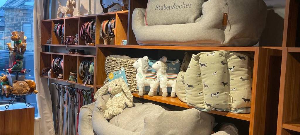 Geschenkideen für Hunde aus Dortmund
