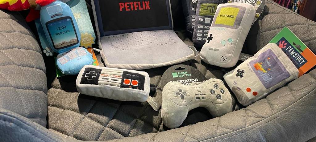 Geschenkideen für Hunde aus Dortmund