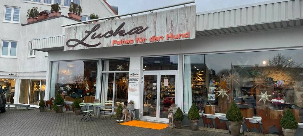 Lucka Dortmund Feines für den Hund