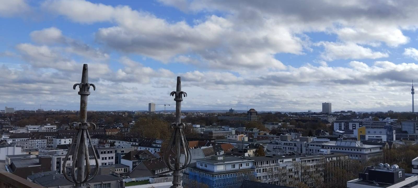 Reinoldikirche Dortmund Aussicht