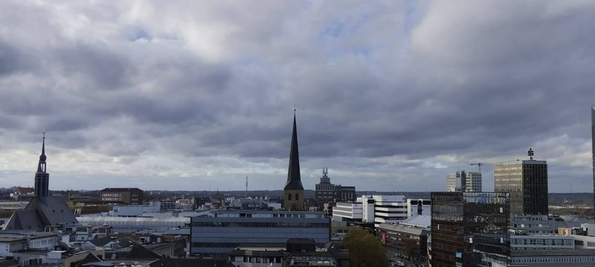 Reinoldikirche Dortmund Aussicht