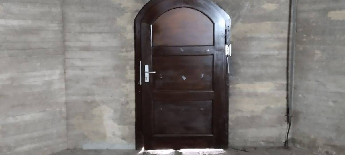 Reinoldikirche Dortmund Geheime Tür