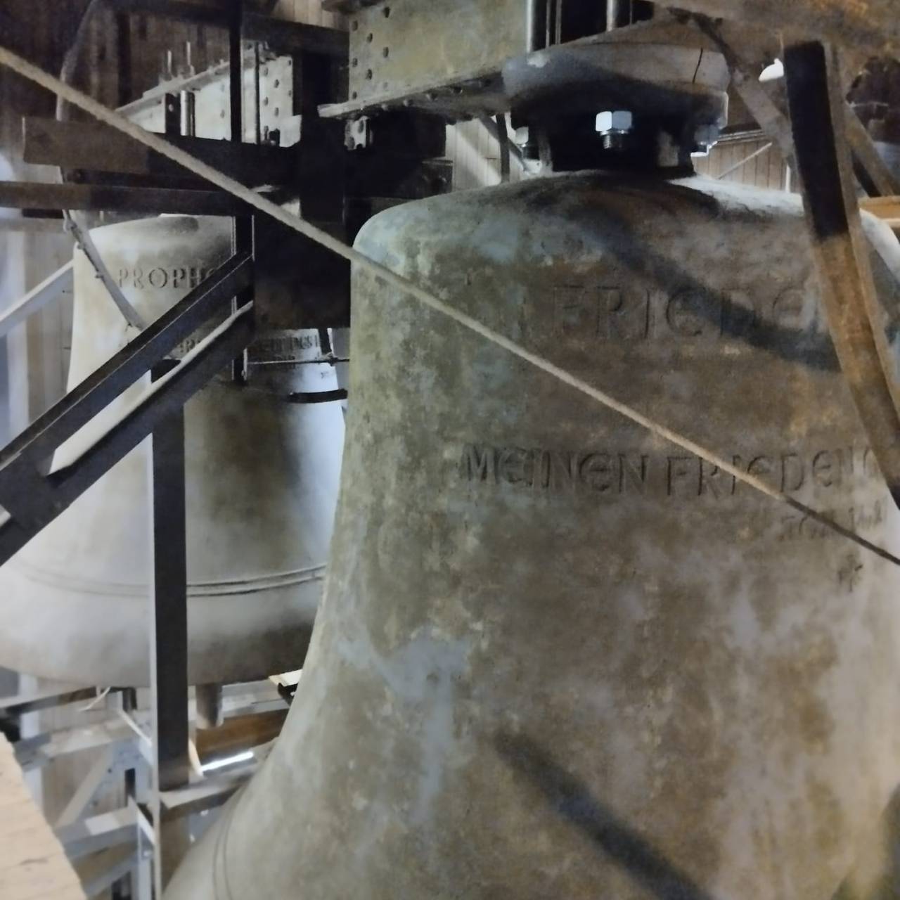 Reinoldikirche Dortmund Glockenturm