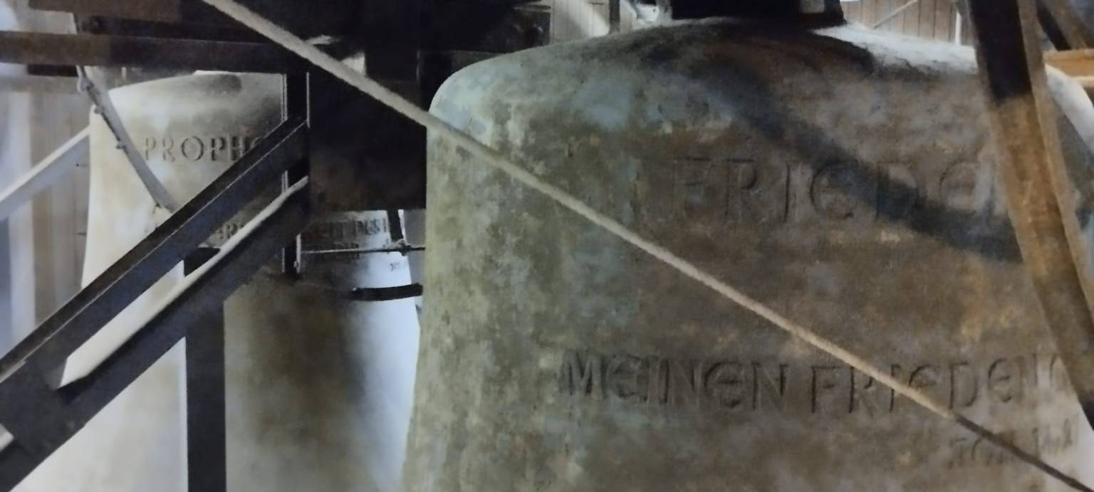 Reinoldikirche Dortmund Glockenturm