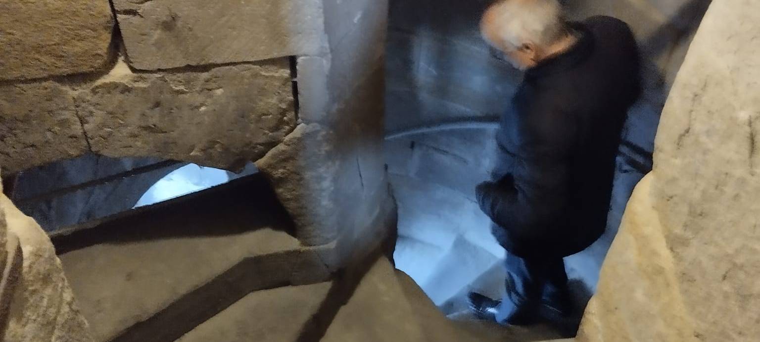 Dortmunder Wahrzeichen - In der Reinoldikirche