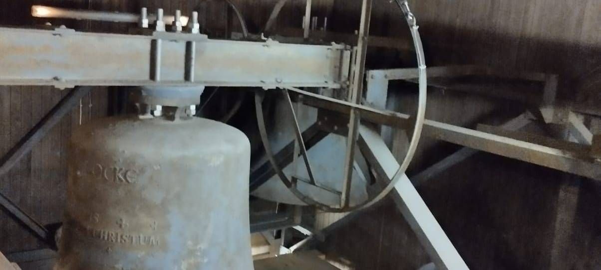 Reinoldikirche Glockenturm Dortmund