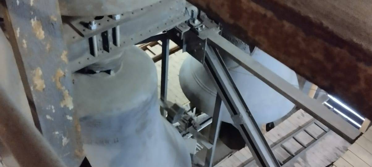 Reinoldikirche Dortmund Glockenturm