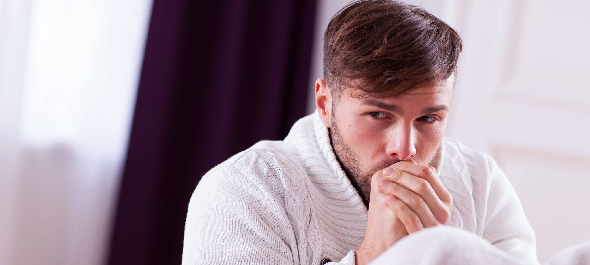 Eiskalte Wohnung: Bei defekter Heizung die Miete mindern.