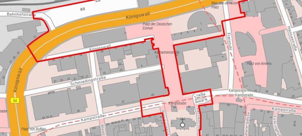 Dortmund: Stadt kündigt Böllerverbotszonen an