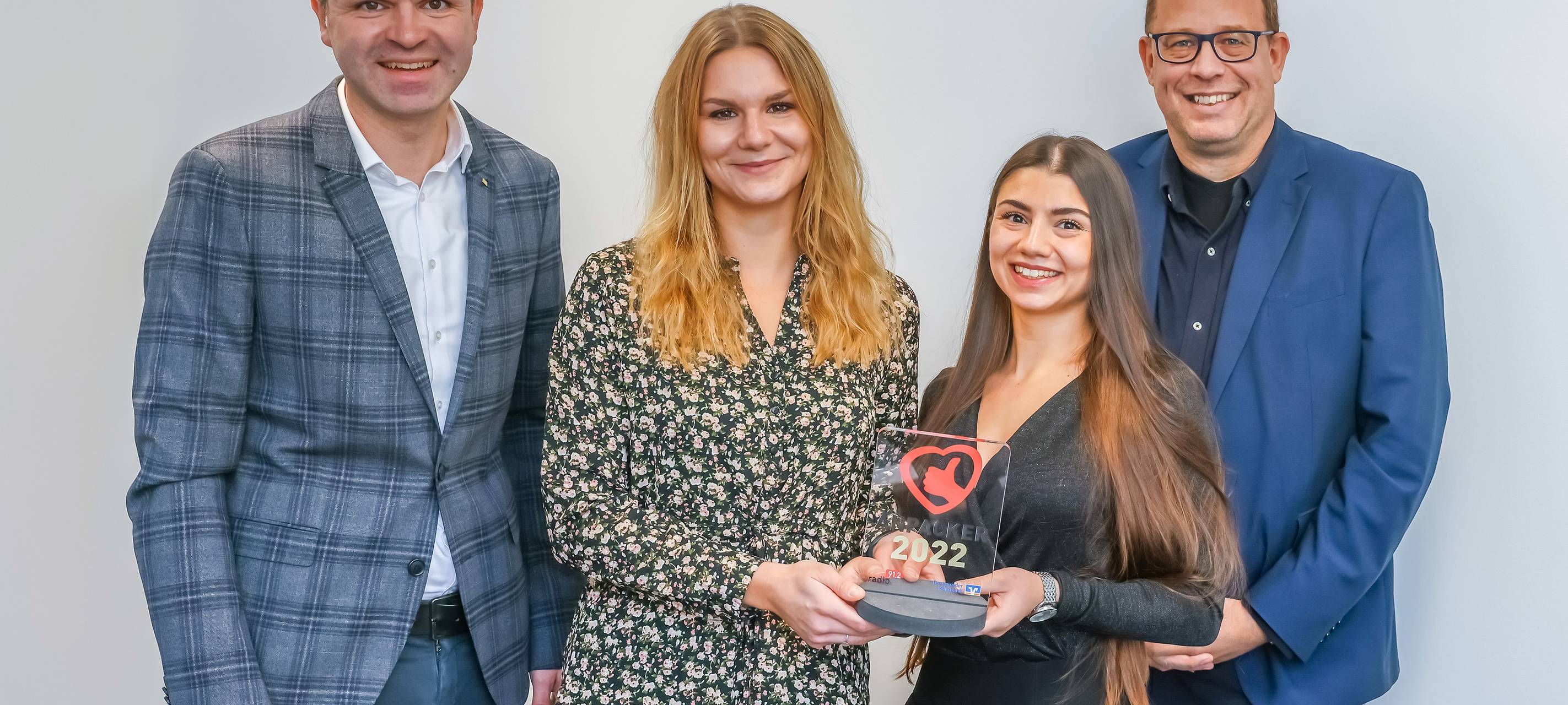 Anpacker 2022: 3. Platz geht an KLC e.V.