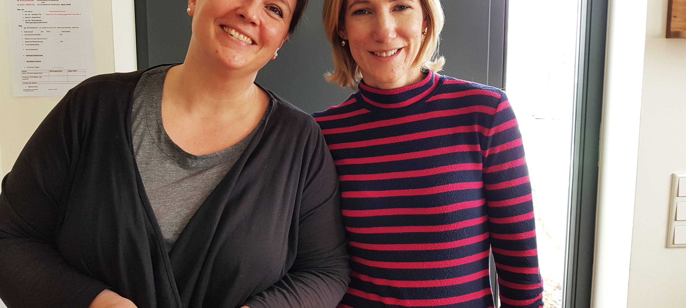 Rundum Geburtshaus und Hebammenpraxis in Dortmund