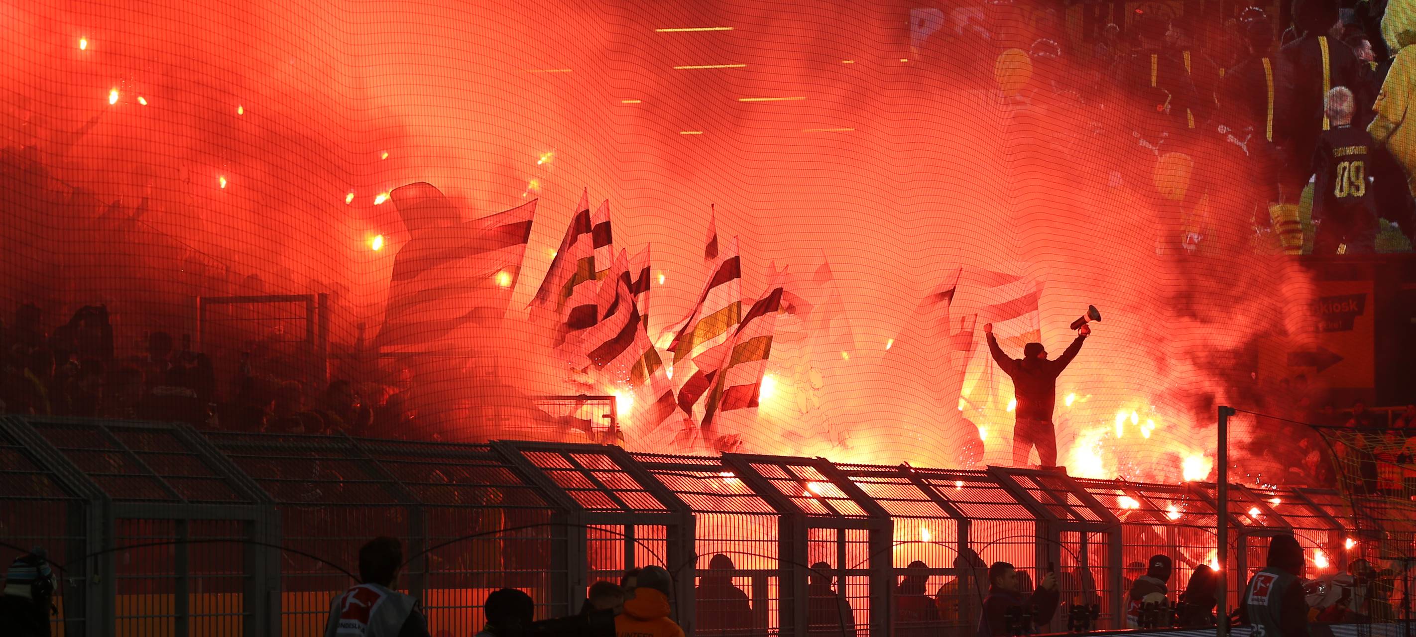 Geldstrafe für Borussia Mönchengladbach