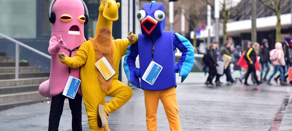 Mehr Rücksichtnahme in Bussen und Bahnen