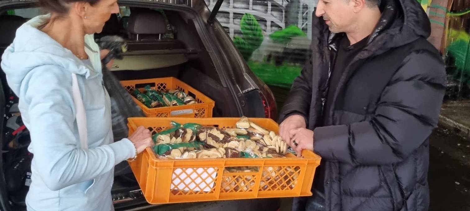 Dortmunder Lotto-Millionär Chico spendet für obdachlose Straßenkinder