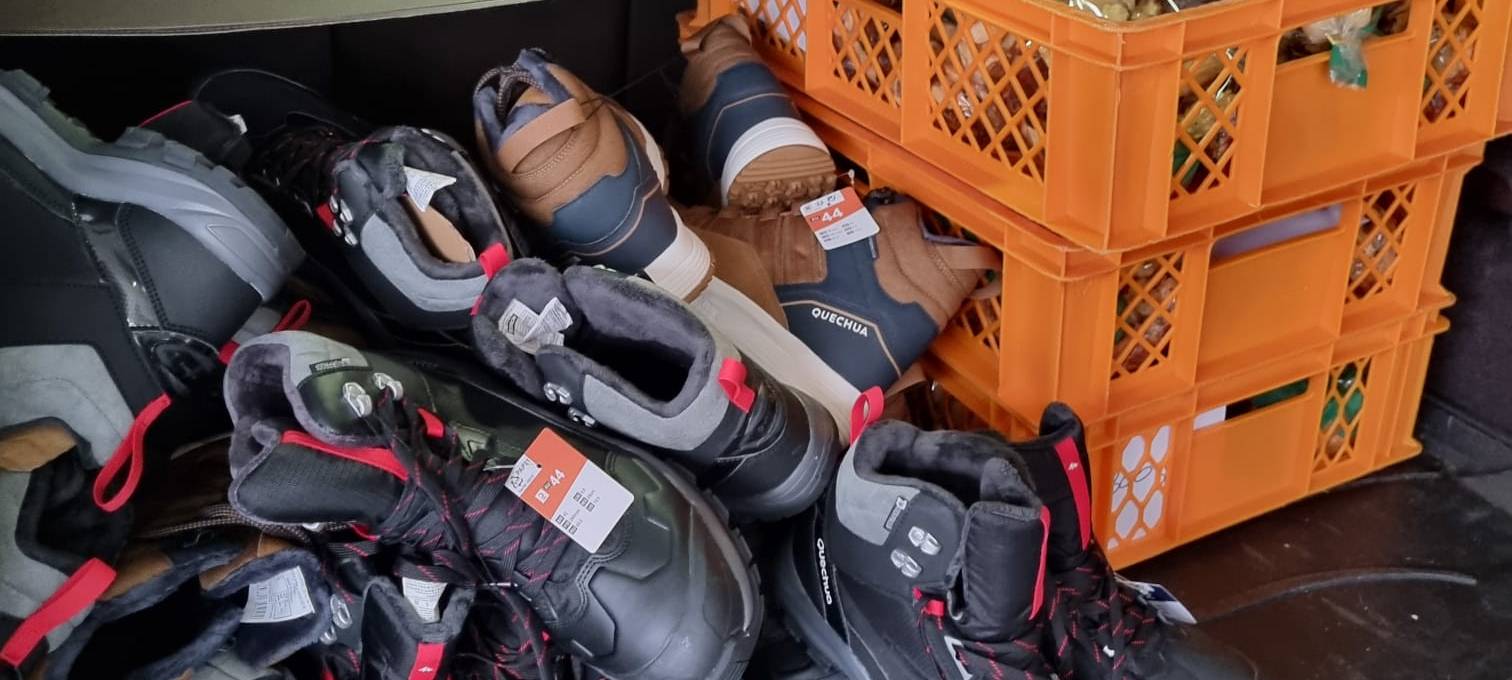 Dortmunder Lotto-Millionär Chico spendet für obdachlose Straßenkinder