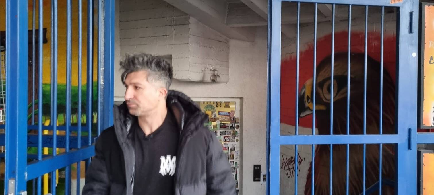 Dortmunder Lotto-Millionär Chico spendet für obdachlose Straßenkinder