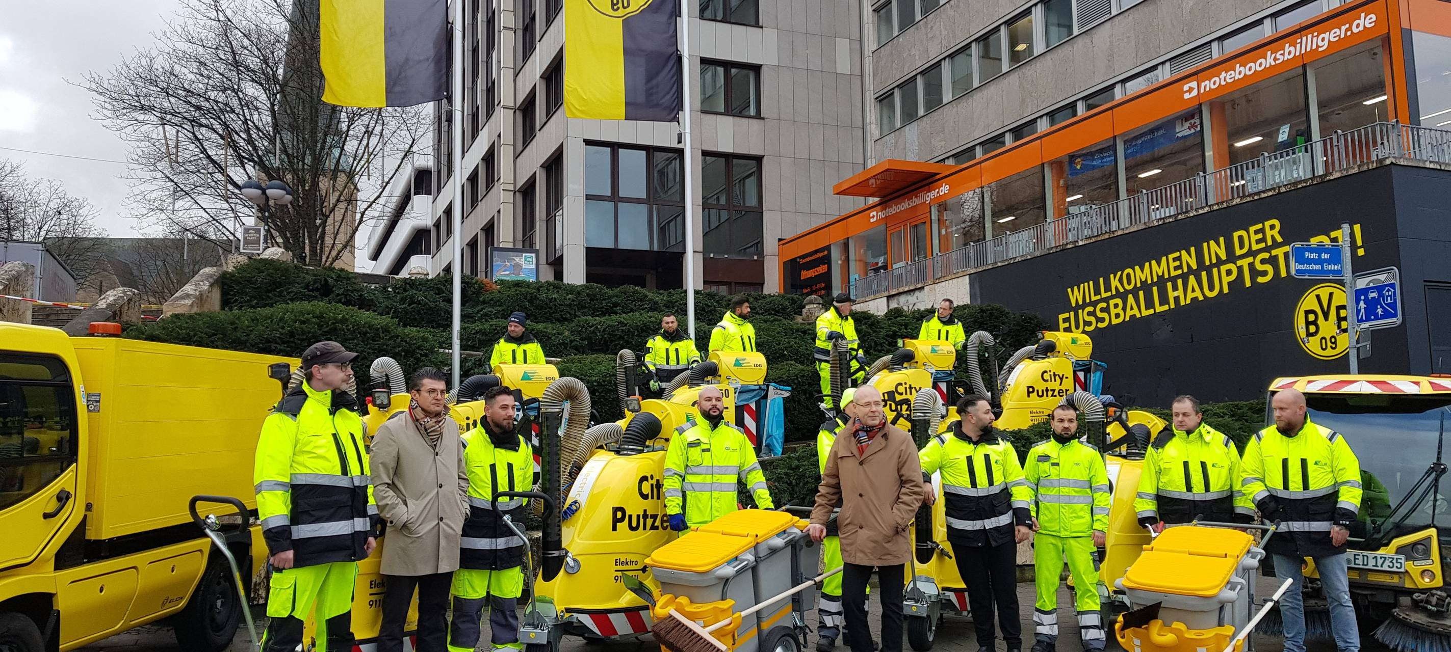 City Putzer Dortmund EDG