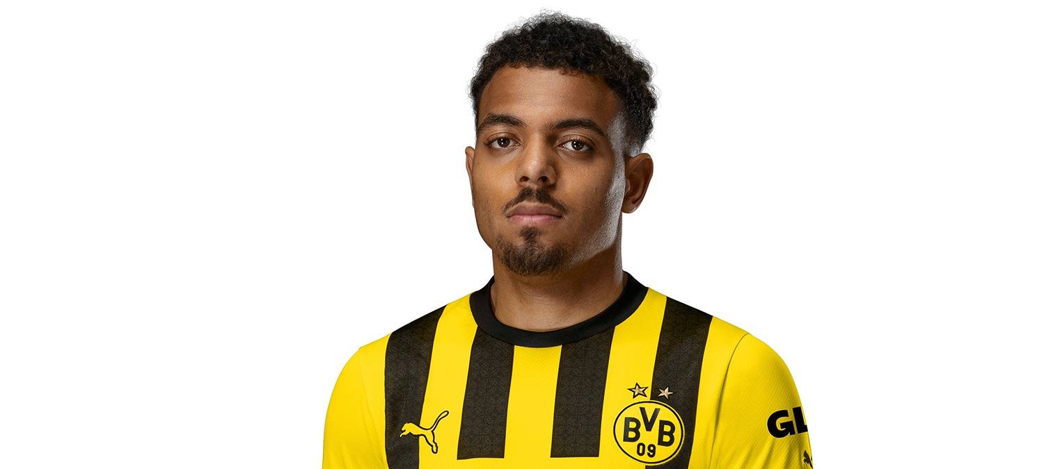 BVB-Spieler Donyell Malen 2022/2023