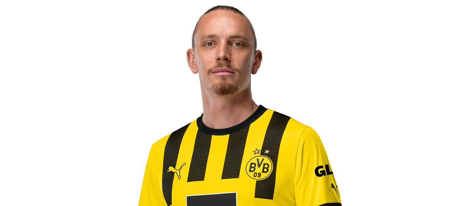 BVB-Spieler Marius Wolf 2022/2023