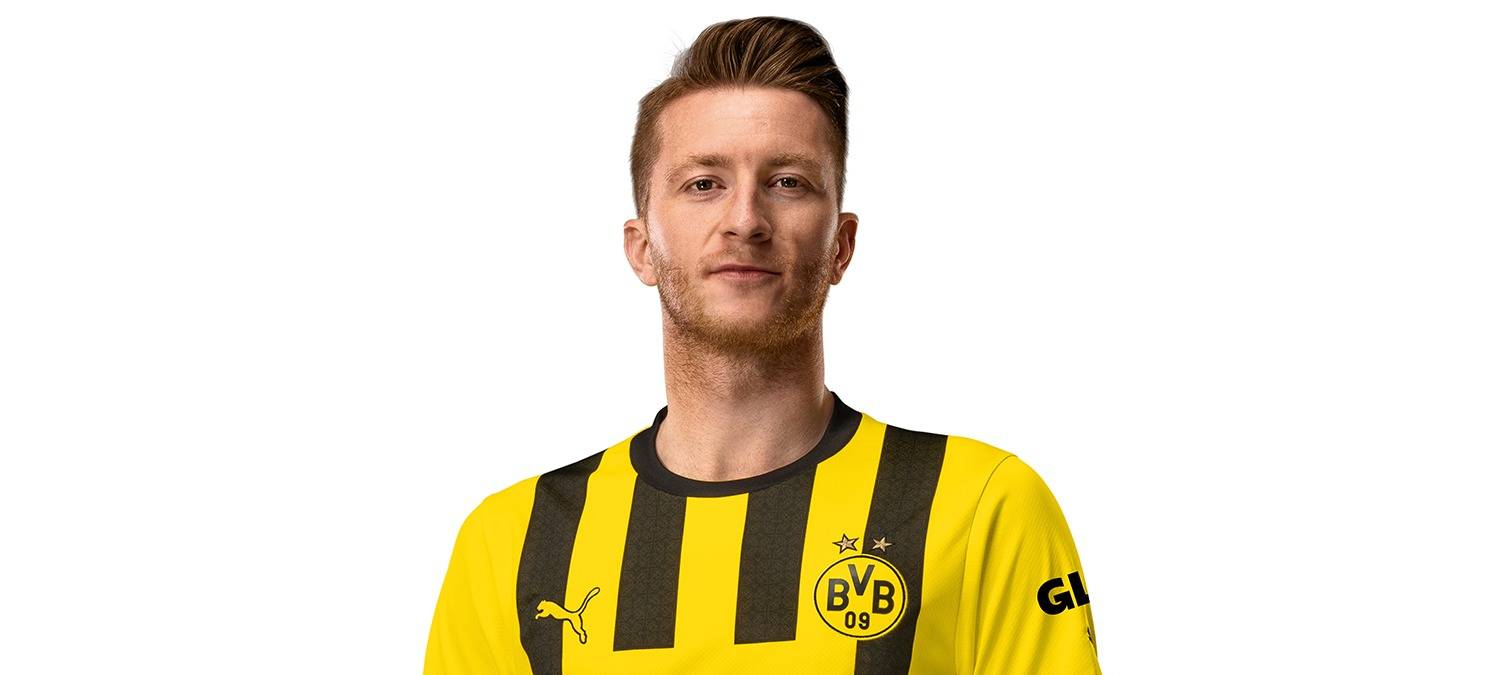 BVB-Spieler Marco Reus 2022/2023