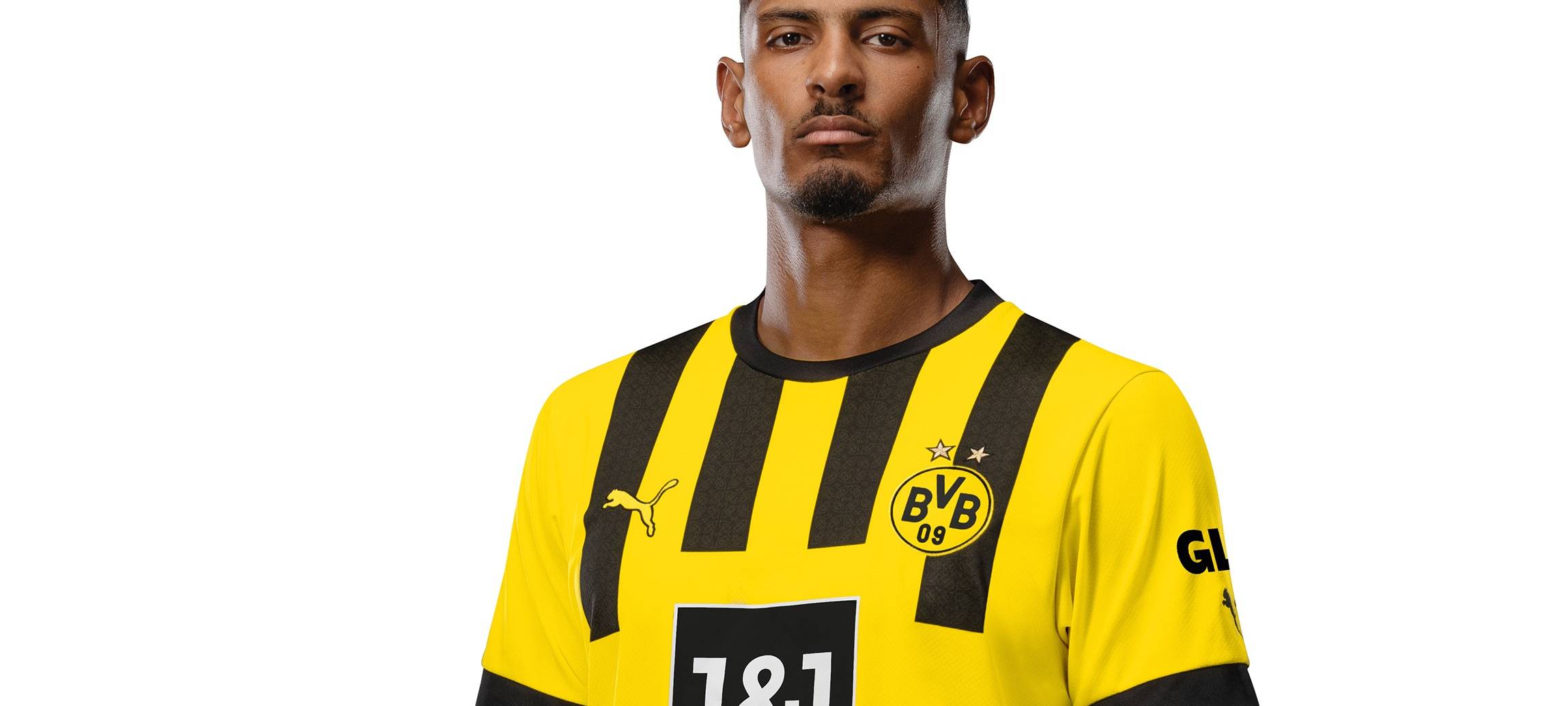 BVB-Spieler Sebastien Haller 2022/2023