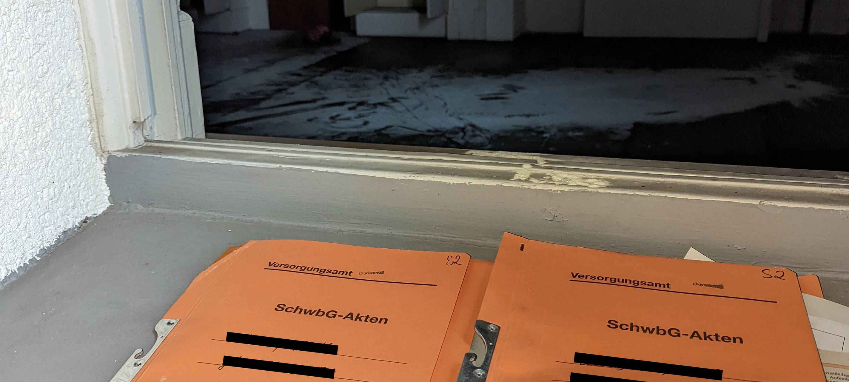 Vertrauliche Akten in Dortmund liegen jahrelang in verlassenem Gebäude