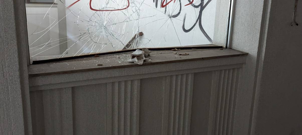 Vertrauliche Akten in Dortmund liegen jahrelang in verlassenem Gebäude