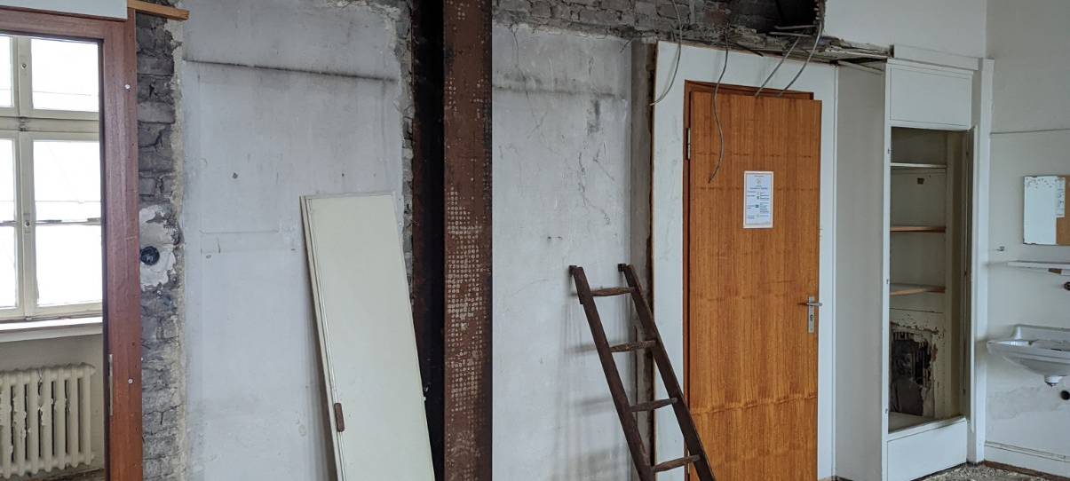 Vertrauliche Akten in Dortmund liegen jahrelang in verlassenem Gebäude