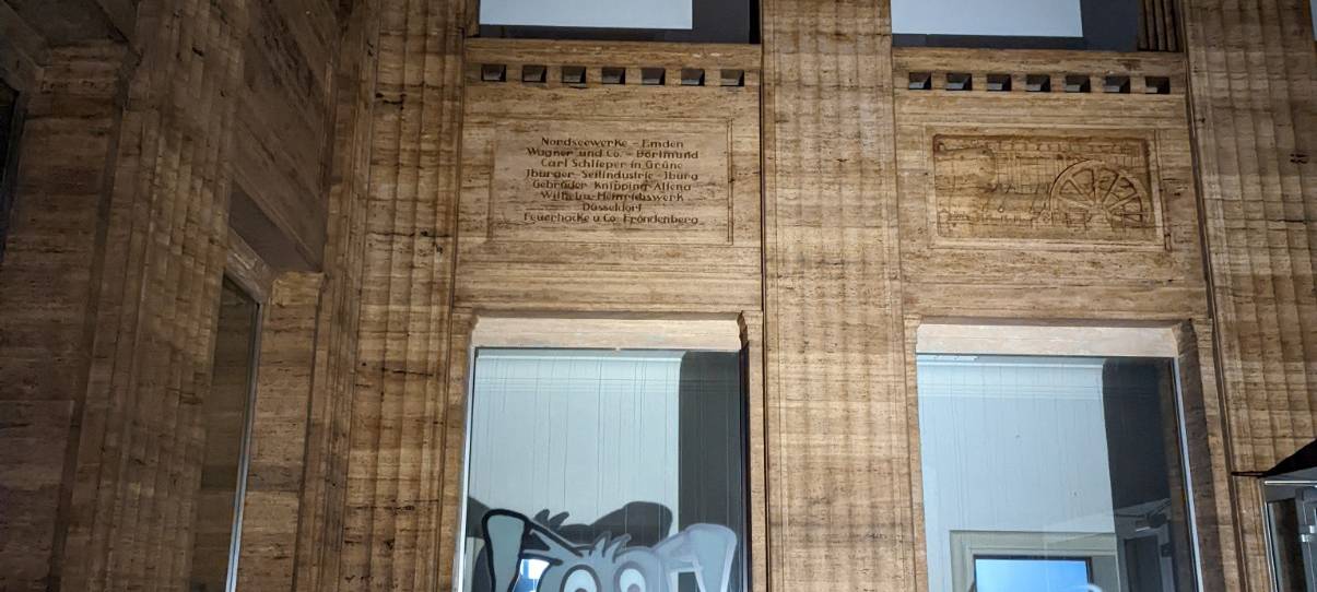 Vertrauliche Akten in Dortmund liegen jahrelang in verlassenem Gebäude