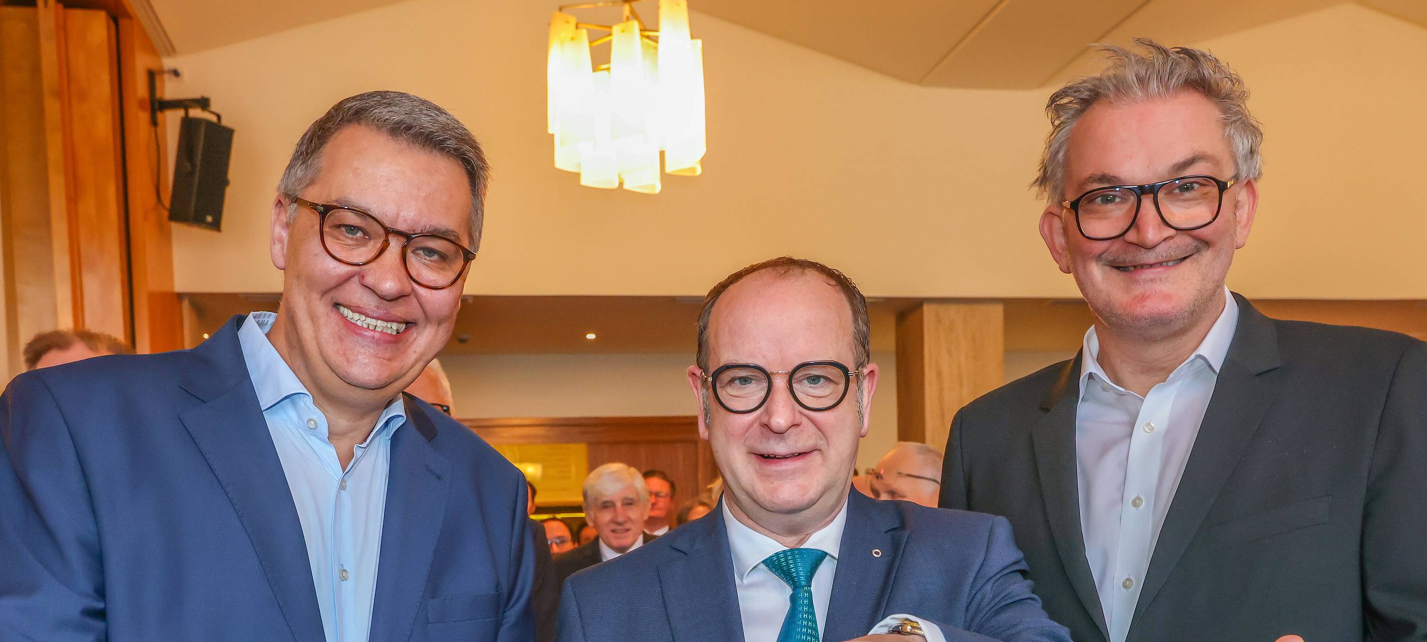 Unternehmer Dirk Rutenhofer bekommt Dortmunder Cityring