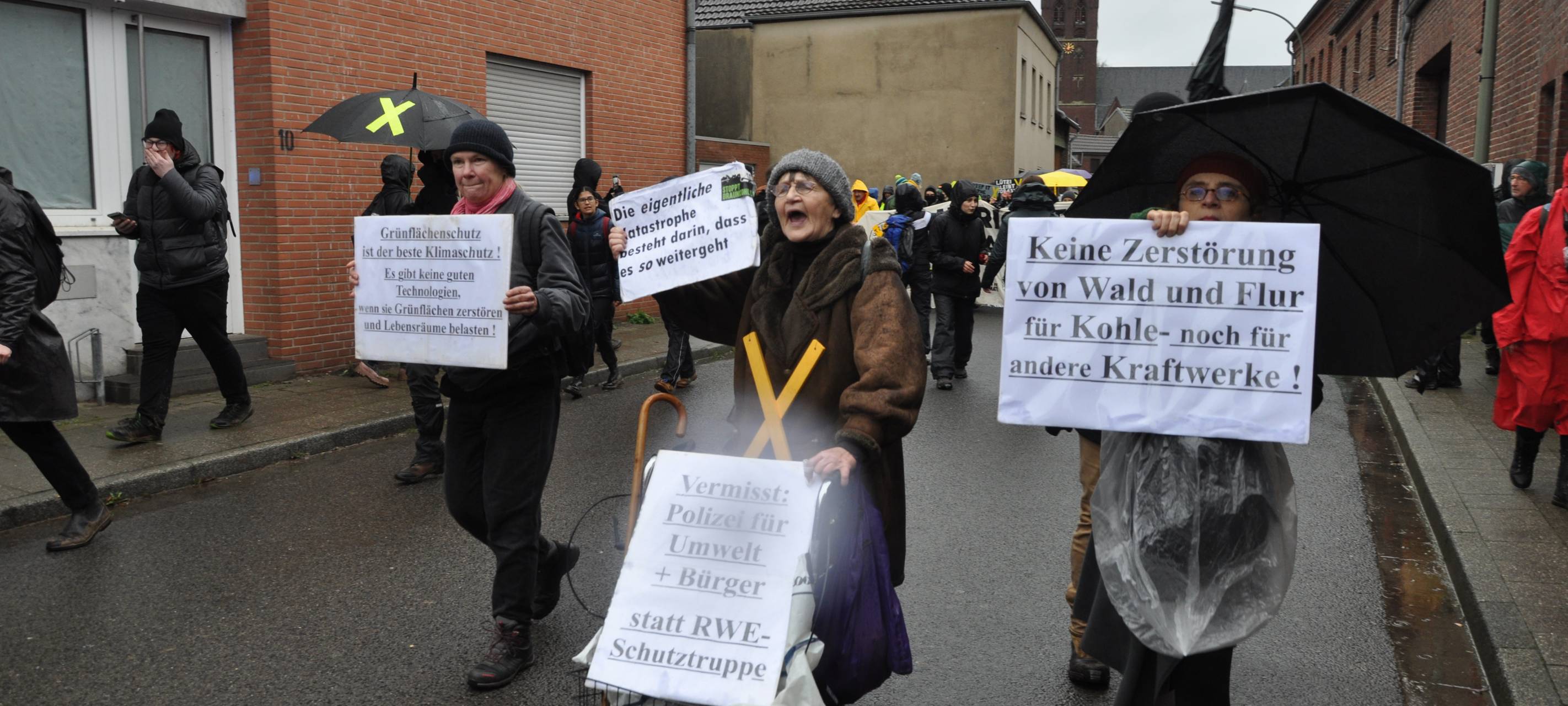 Lützerath geräumt - Großdemo am Samstag eskaliert