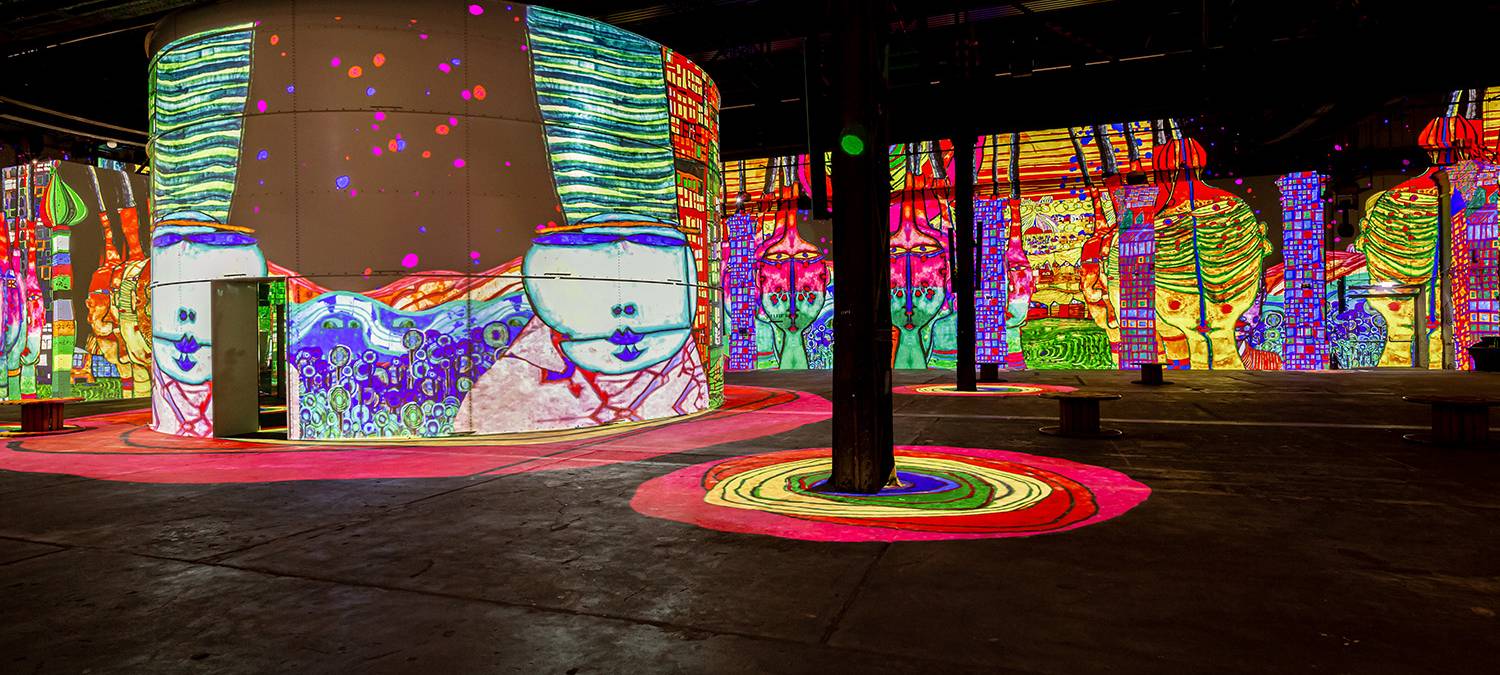 Phoenix des Lumières in Dortmund Hörde