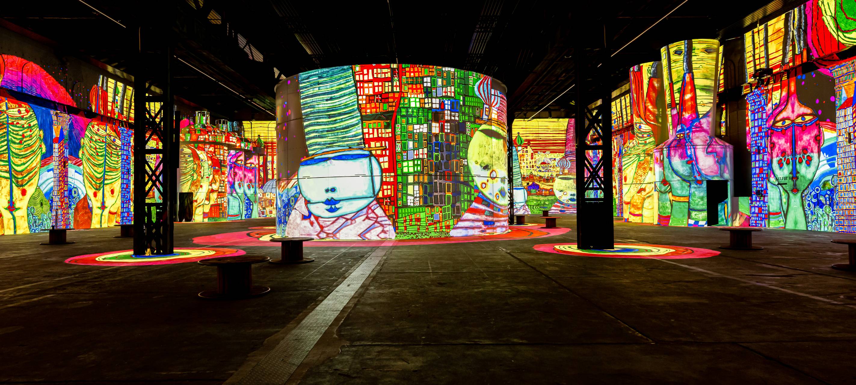 Phoenix des Lumières in Hörde