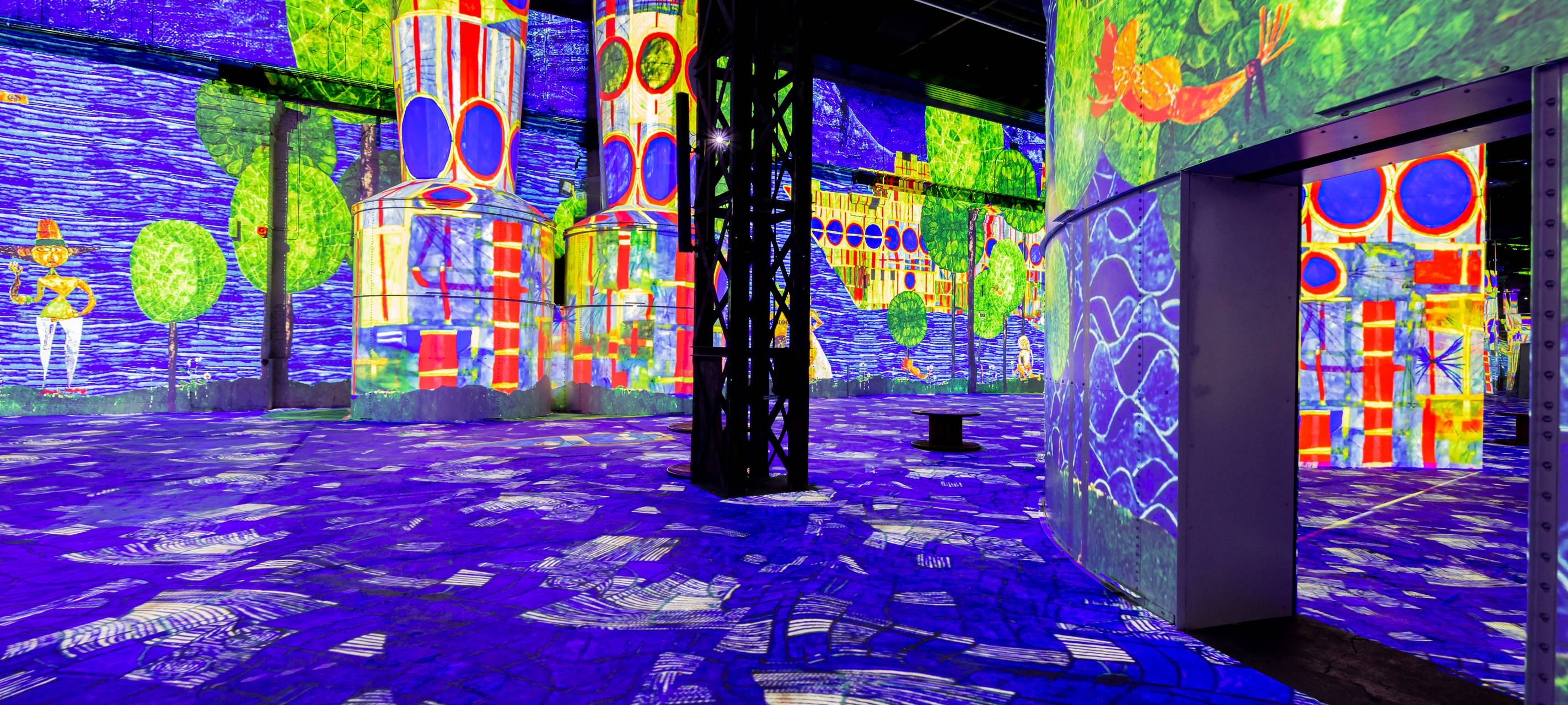 Phoenix des Lumières in Hörde