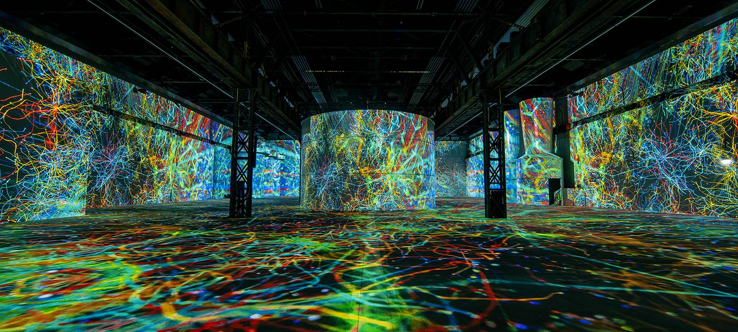 Phoenix des Lumières in Dortmund Hörde