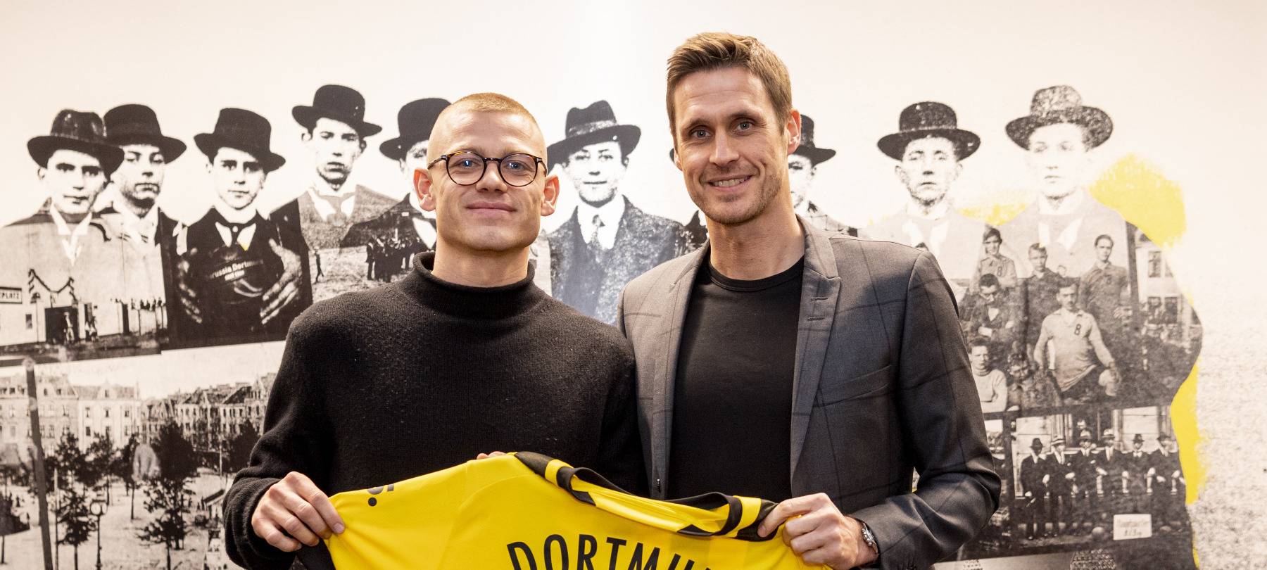 BVB: Ryerson vor Debüt