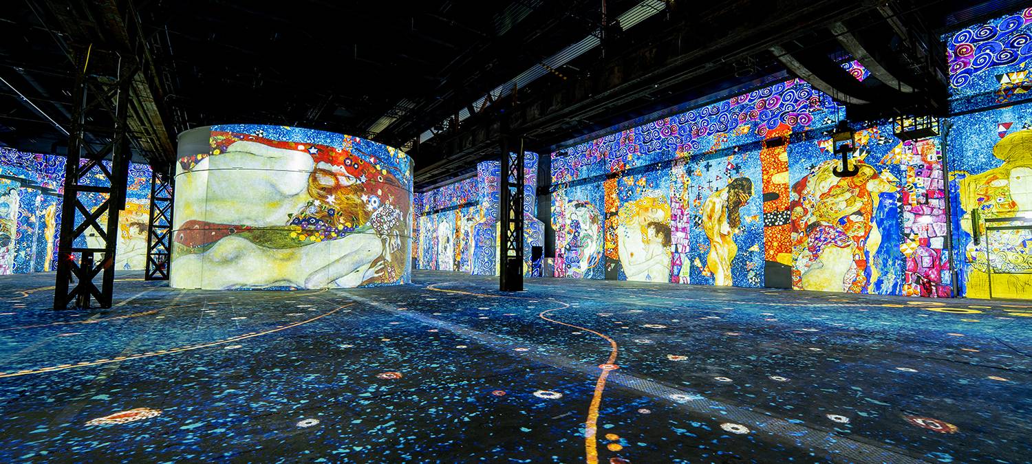 Phoenix des Lumières in Dortmund Hörde