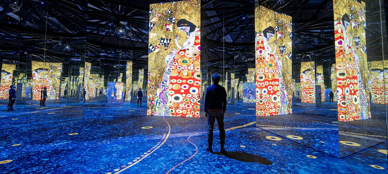 Phoenix des Lumières in Dortmund Hörde