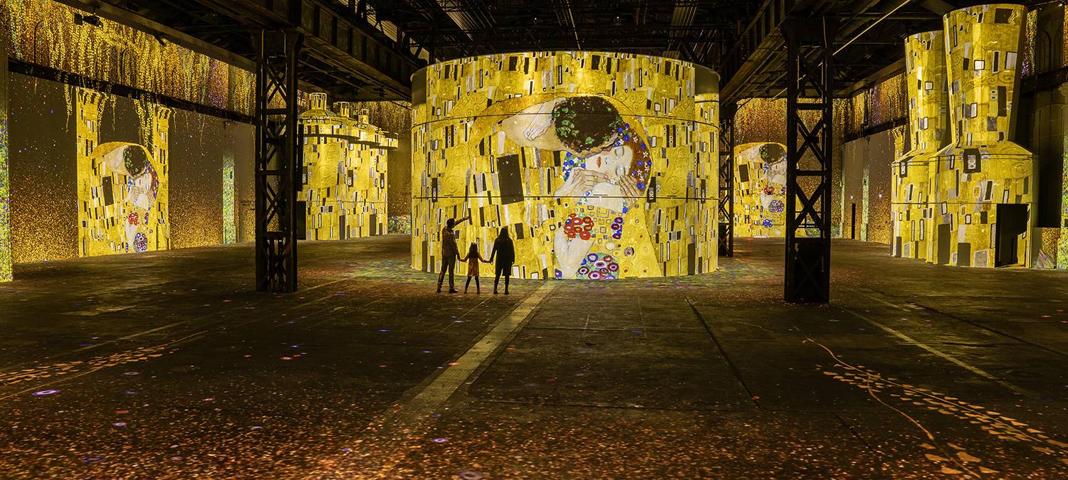 Phoenix des Lumières in Dortmund Hörde