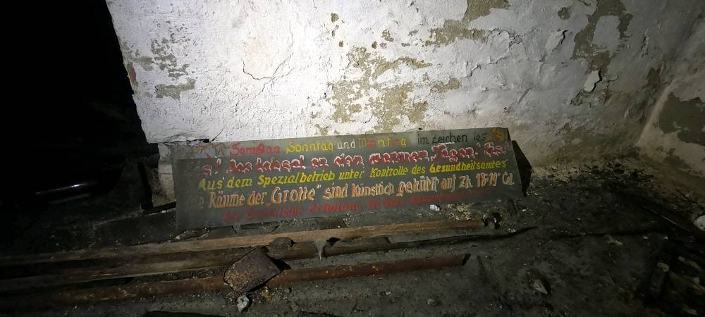 Wir öffnen Türen: Unterirdisches Restaurant in Dortmund gibt Einblicke in die 50er Jahre