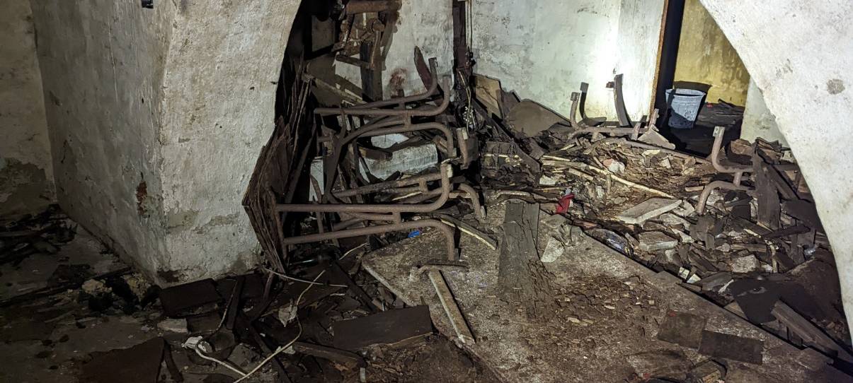 Wir öffnen Türen: Unterirdisches Restaurant in Dortmund gibt Einblicke in die 50er Jahre