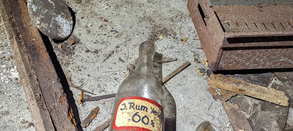 Wir öffnen Türen: Unterirdisches Restaurant in Dortmund gibt Einblicke in die 50er Jahre