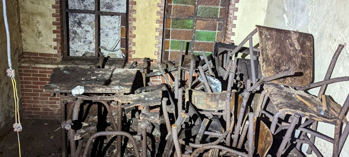 Wir öffnen Türen: Unterirdisches Restaurant in Dortmund gibt Einblicke in die 50er Jahre